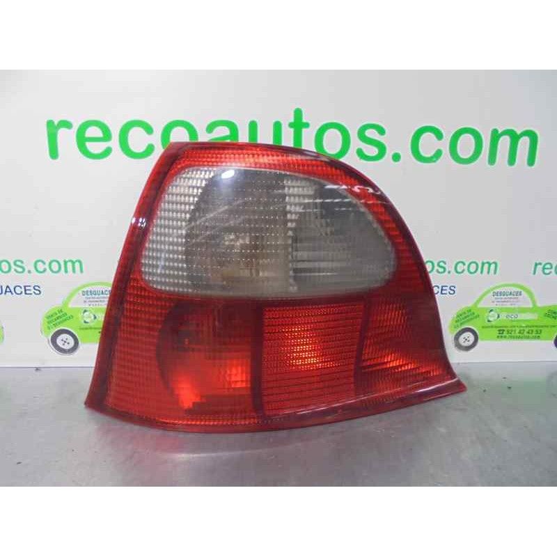 Recambio de piloto trasero izquierdo para mg rover serie 200 (rf) 1.4 16v cat referencia OEM IAM   