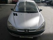 peugeot 206 berlina del año 2001