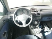peugeot 206 berlina del año 2001
