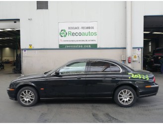 jaguar s-type del año 2002