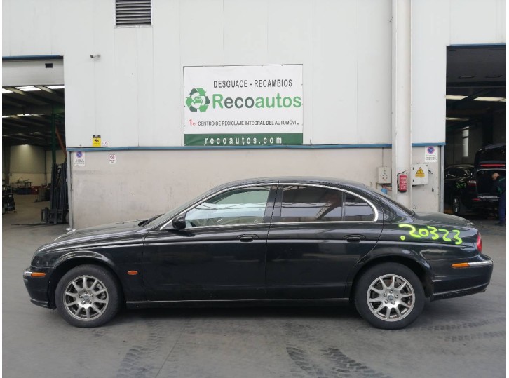 jaguar s-type del año 2002
