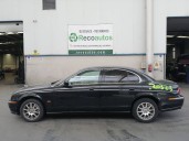 jaguar s-type del año 2002