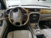 jaguar s-type del año 2002