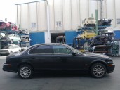 jaguar s-type del año 2002