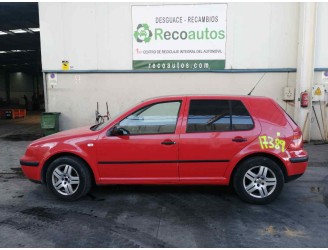 volkswagen golf iv sedan (1j1) from the year 2001