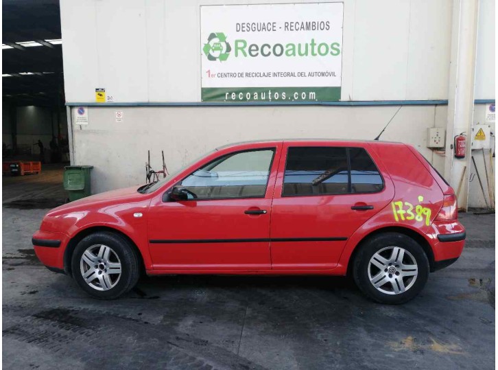 volkswagen golf iv sedan (1j1) from the year 2001