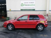 volkswagen golf iv sedan (1j1) from the year 2001