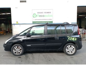 renault espace iv (jk0/1_) del año 2007
