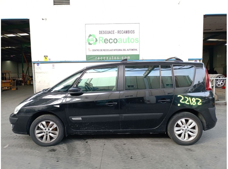 renault espace iv (jk0/1_) del año 2007