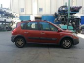 renault scenic ii del año 2008