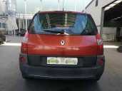 renault scenic ii del año 2008