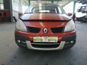 renault scenic ii del año 2008