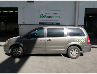 chrysler grand voyager del año 2011