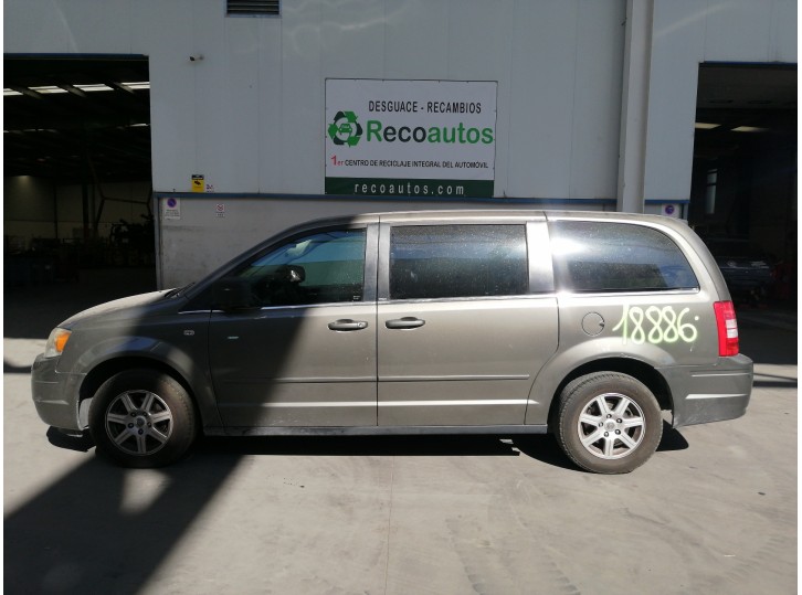 chrysler grand voyager del año 2011