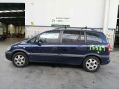 Opel Zafira A from the year 2000
