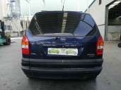 Opel Zafira A from the year 2000