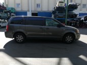 chrysler grand voyager del año 2011