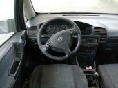 opel zafira a from the year 2000