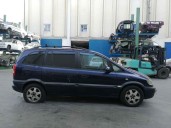 opel zafira a from the year 2000