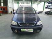 opel zafira a from the year 2000