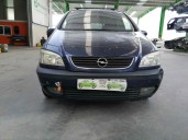 opel zafira a del año 2000