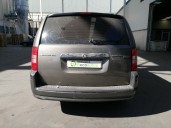 chrysler grand voyager del año 2011