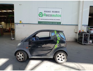 smart coupe del año 2000