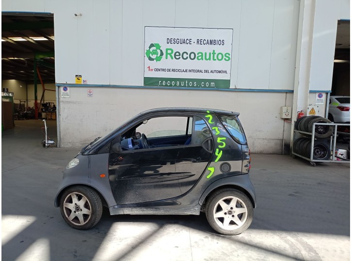 smart coupe del año 2000