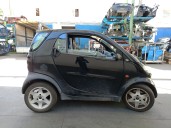 smart coupe del año 2000
