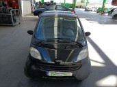 smart coupe del año 2000