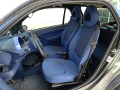 smart coupe del año 2000