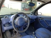 smart coupe del año 2000