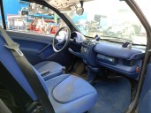 smart coupe del año 2000