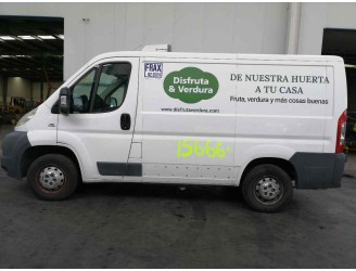 fiat ducato caja abierta, cabina doble 33 (01.2007 =>) del año 2011