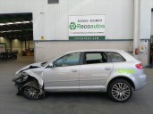 audi a3 (8p) del año 2009