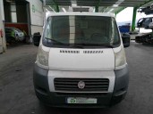 fiat ducato caja abierta, cabina doble 33 (01.2007 =>) del año 2011
