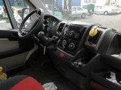 fiat ducato open box, double cab 33 (01.2007 =>) from the year 2011