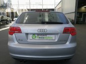 audi a3 (8p) del año 2009
