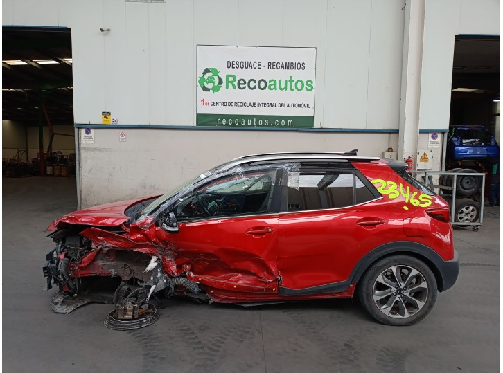 kia stonic (yb) del año 2019