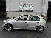 skoda fabia (6y2/6y3) del año 2003