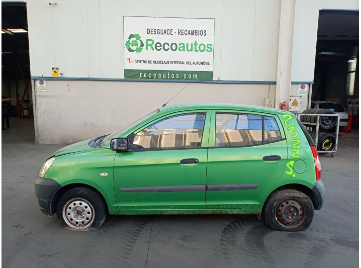 kia picanto from the year 2004