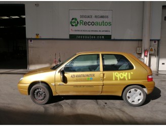 citroën saxo del año 2001