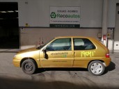 citroën saxo from year 2001