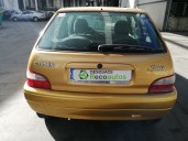citroën saxo del año 2001