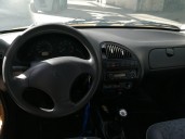 citroën saxo from the year 2001