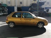 citroën saxo from the year 2001