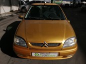 citroën saxo del año 2001