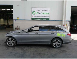 mercedes-benz clase c (w205) familiar del año 2015
