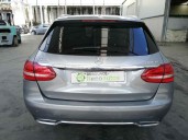 mercedes-benz clase c (w205) familiar del año 2015