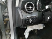 mercedes-benz clase c (w205) familiar del año 2015